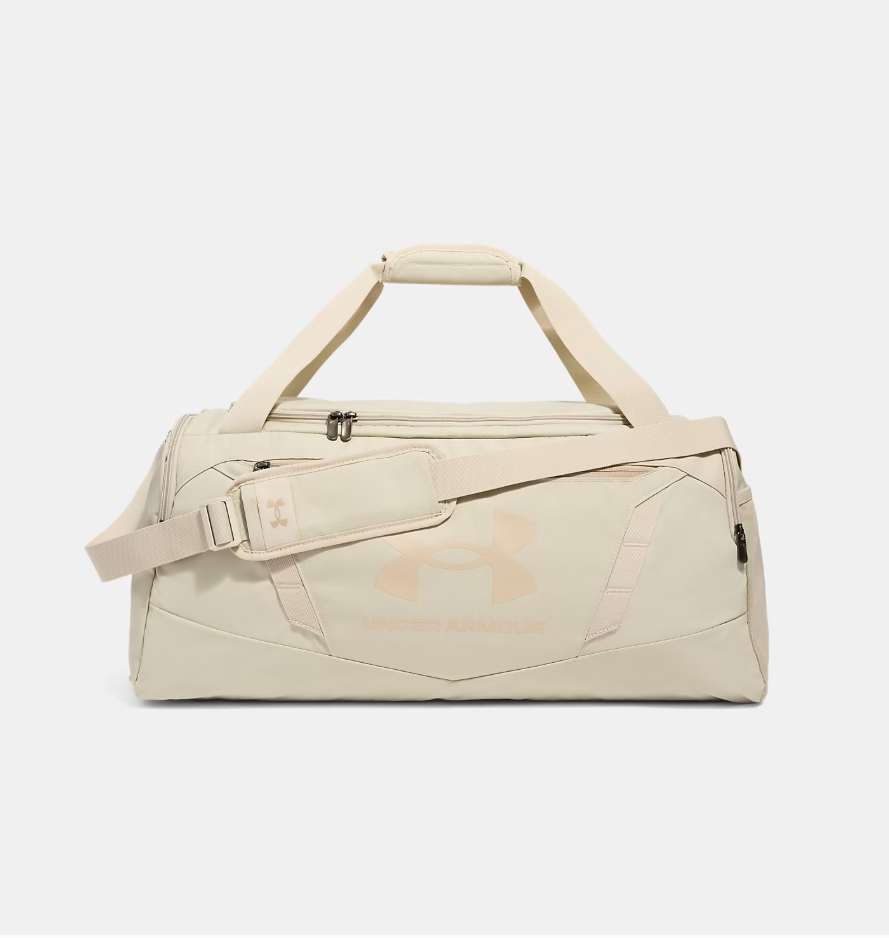 UA Undeniable 5.0 Medium Duffle Bag - Khaki Base / City Khaki - 290