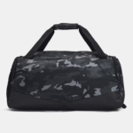 UA Undeniable 5.0 Medium Duffle Bag - Black - 010