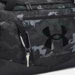 UA Undeniable 5.0 Medium Duffle Bag - Black - 010