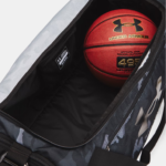 UA Undeniable 5.0 Medium Duffle Bag - Black - 010
