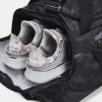 UA Undeniable 5.0 Medium Duffle Bag - Black - 010