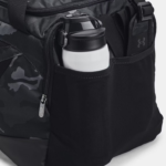 UA Undeniable 5.0 Medium Duffle Bag - Black - 010