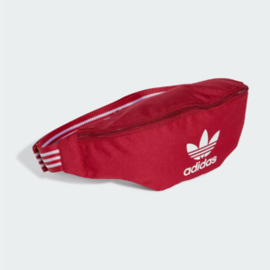 Adjustable sports waist pack for men and women, adidas outlets-Team Victory Red