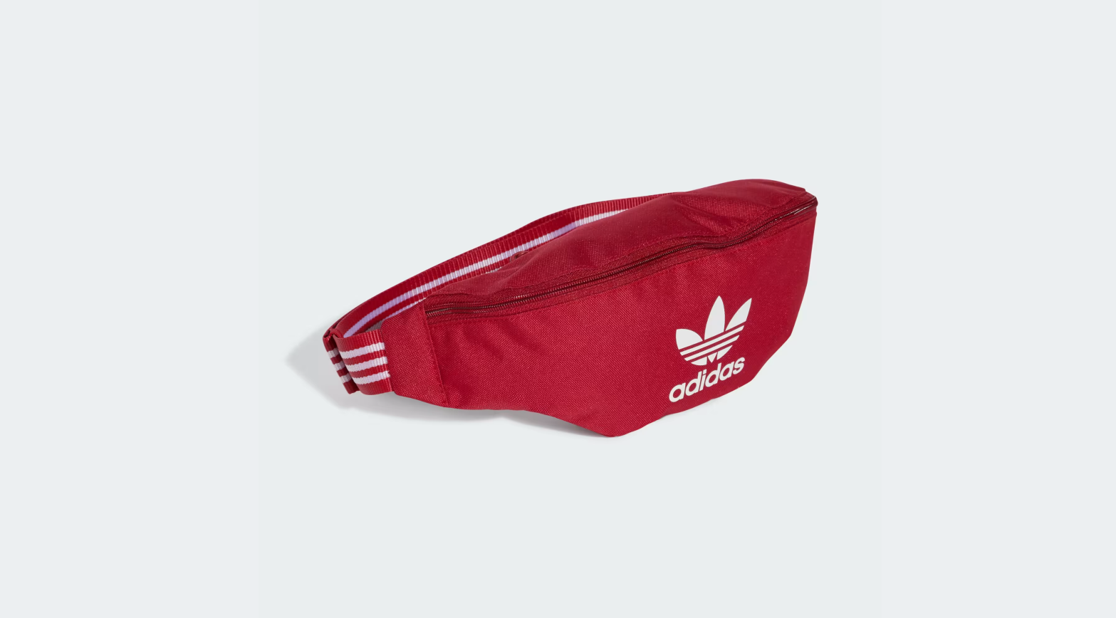 Adjustable sports waist pack for men and women, adidas outlets-Team Victory Red