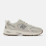 New Balance 530 sneakers-Moonbeam with sea salt and black