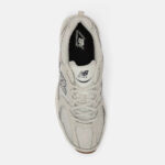 New Balance 530 sneakers-Moonbeam with sea salt and black