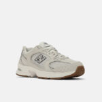 New Balance 530 sneakers-Moonbeam with sea salt and black