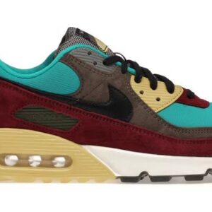Nike P-6000 Off Noir