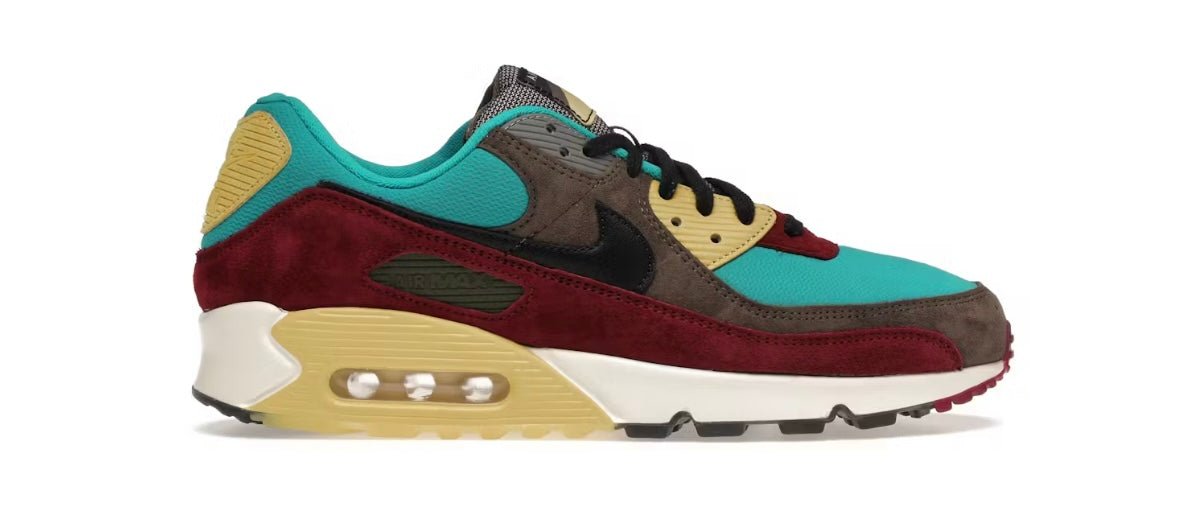 Nike P-6000 Off Noir