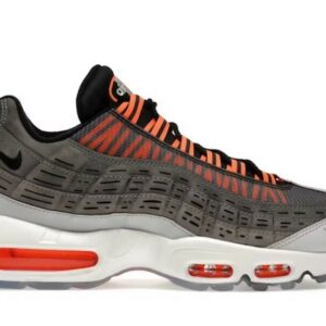 Nike P-6000 Black Reflective