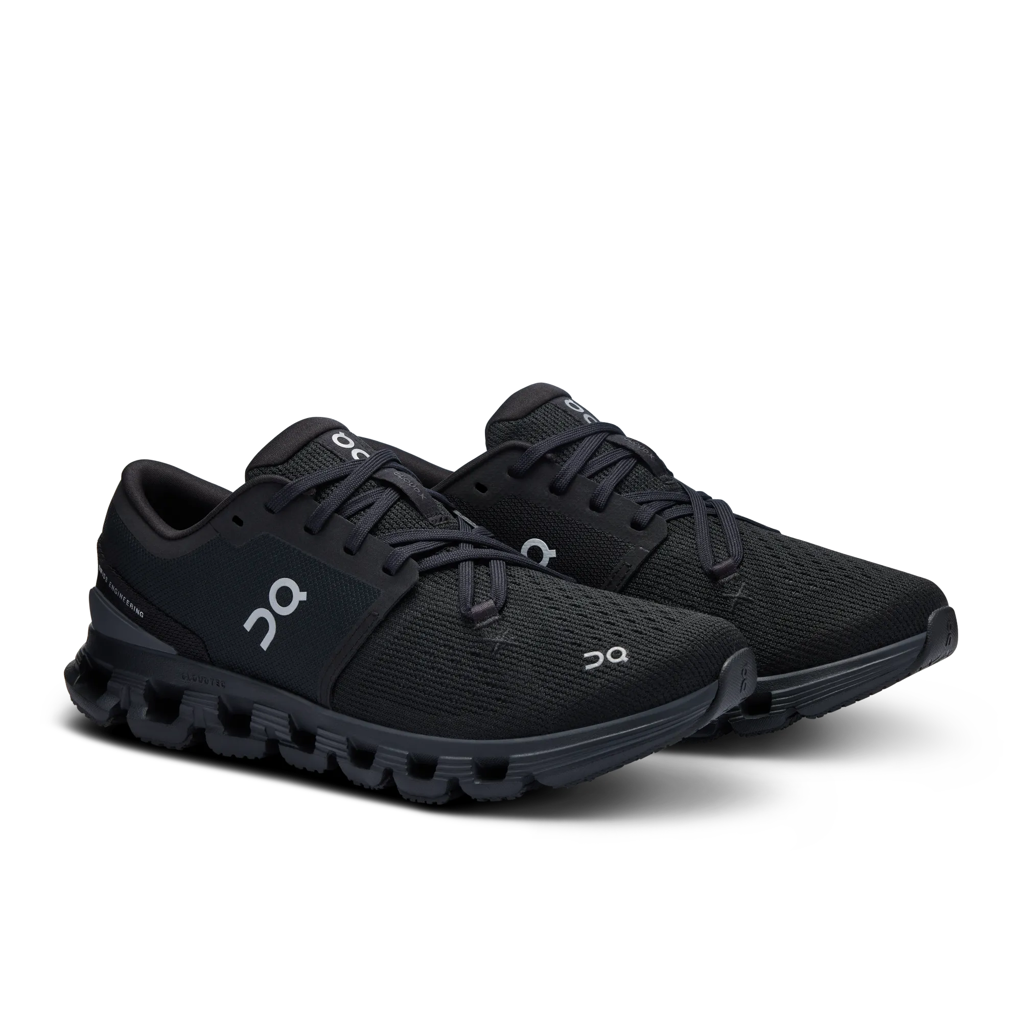 On Cloud X 4 -  Solar Eclipse Black