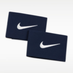 Nike Guard Stay 2 Football Sleeves – Non-Slip Shin Pad Holders for Match Day & Training | Secure Fit Football Essential,Navy