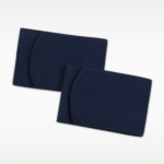 Nike Guard Stay 2 Football Sleeves – Non-Slip Shin Pad Holders for Match Day & Training | Secure Fit Football Essential,Navy