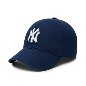 MLB Ace Unstructured Ballcap - Dark blue