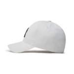 MLB Ace Unstructured Ballcap - White