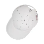 MLB Ace Unstructured Ballcap - White