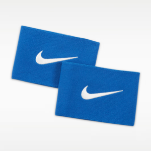 Nike Guard Stay 2 Football Sleeves – Non-Slip Shin Pad Holders for Match Day & Training | Secure Fit Football Essential,Varsity Royal