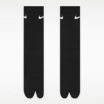 Nike Everyday Plus Lightweight Crew Socks for Men & Women, Cushioned Comfort Sports Socks, Breathable Everyday Essentials, Gym & Streetwear Must-Have,Black