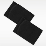 Nike Guard Stay 2 Football Sleeves – Non-Slip Shin Pad Holders for Match Day & Training | Secure Fit Football Essential,Black
